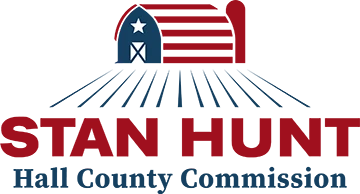Stan Hunt for Hall County Commission