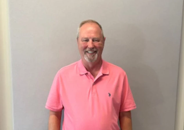 Hall Planning Commissioner Hunt announces bid for District 3 Commission